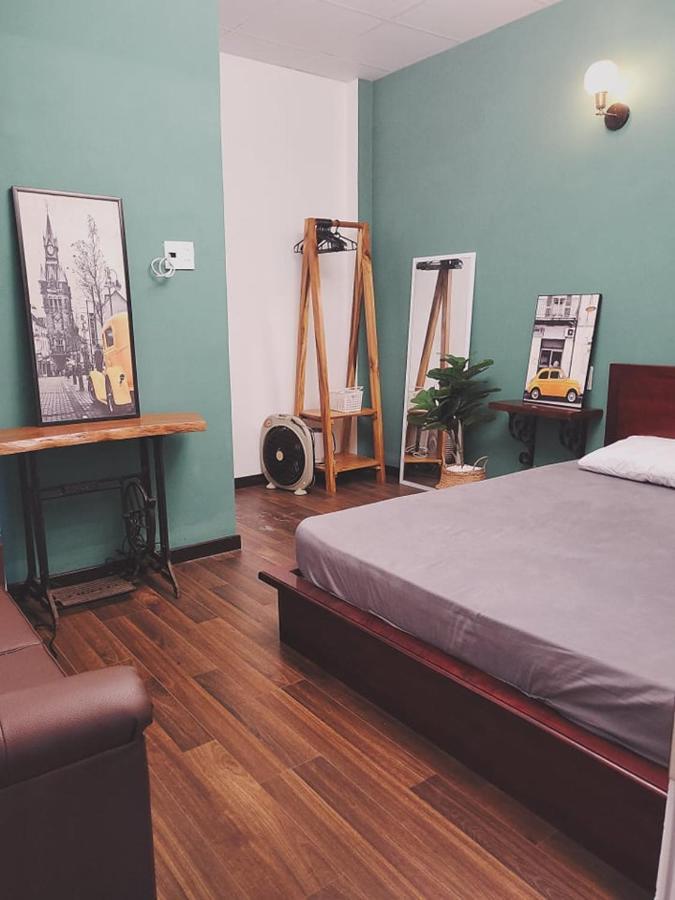 Siba Home Dalat Luaran gambar