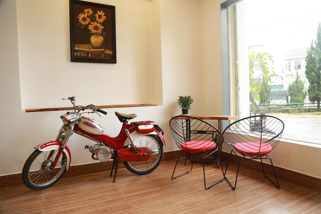 Siba Home Dalat Luaran gambar